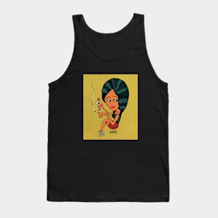 Porsha Tank Top